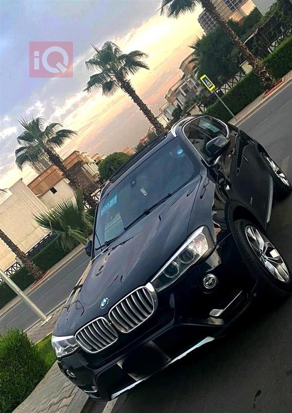 BMW X3 2017 for sale in Iraq - Abu Al-Khaseeb